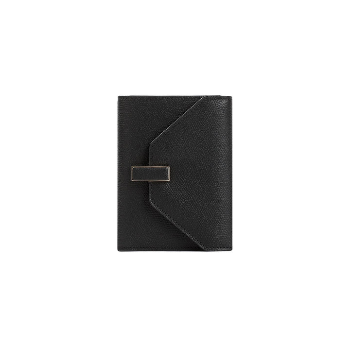 Valextra Wallet(generic) - Black | 9529df6fb58743ff7d5e45c1aced34d00eb5a2b2