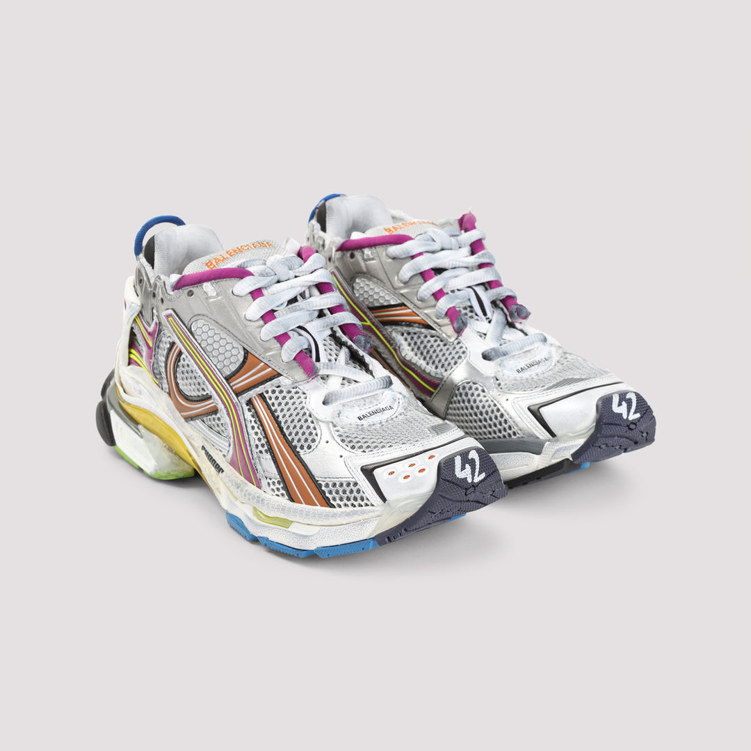 Balenciaga Sneakers - Multicolour | a4968a4f6a89d4a60aae4633e7d48641f71accab