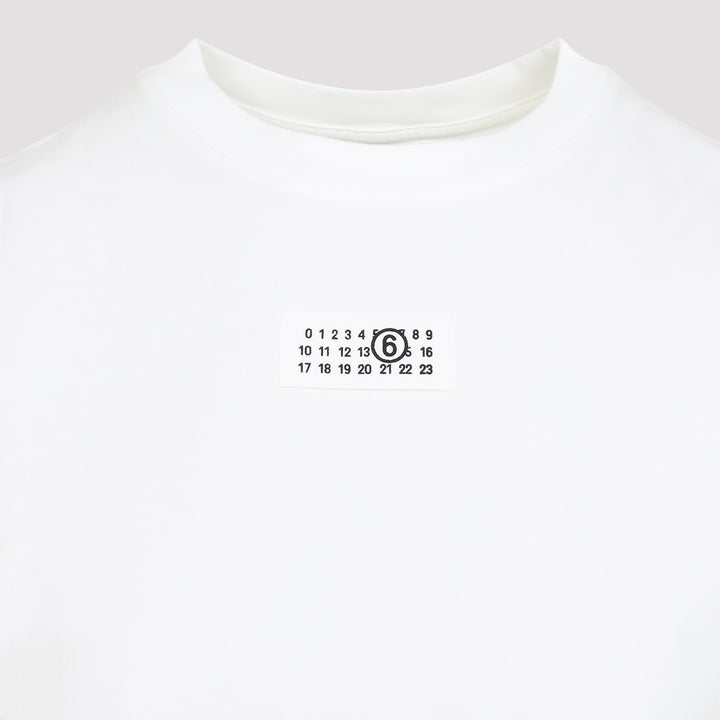 Giorgio Armani T-shirts - White | 4866000449a0ae570acc90f136222398bdd4e88d