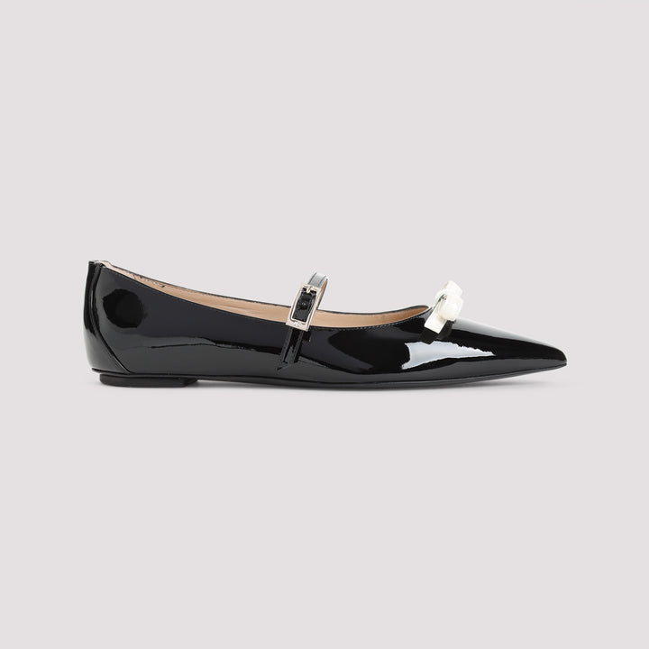 Stuart Weitzman Ballerinas - Black | 9acfae1d4675f86aadeae285cd40f762c02271ab