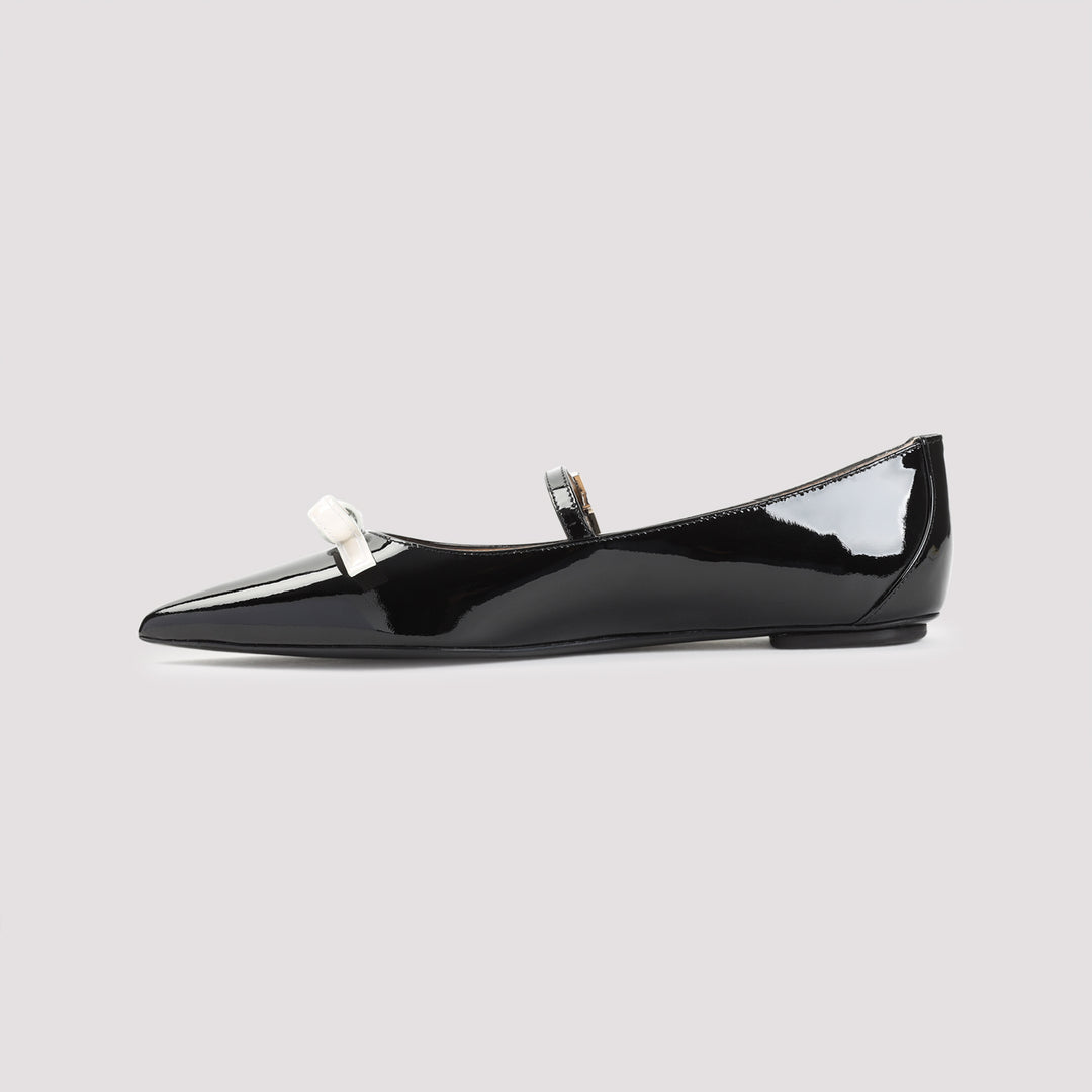 Stuart Weitzman Ballerinas - Black | 54af9f7e4334826b35567c49ca6ae1f534fb67dd