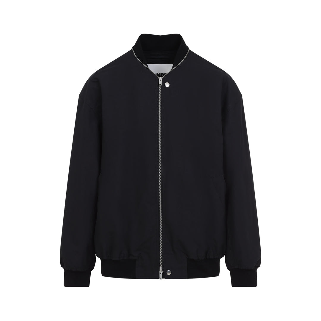 Jil Sander Jackets - Black | 77ba27a09ecd4a4c142a13eff0e8d15a003a2143