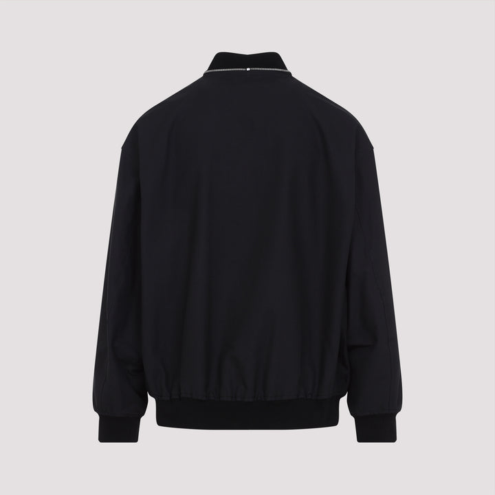 Jil Sander Jackets - Black | 4732117abae8e72315e3b7ee8d7f949164c8e8cb