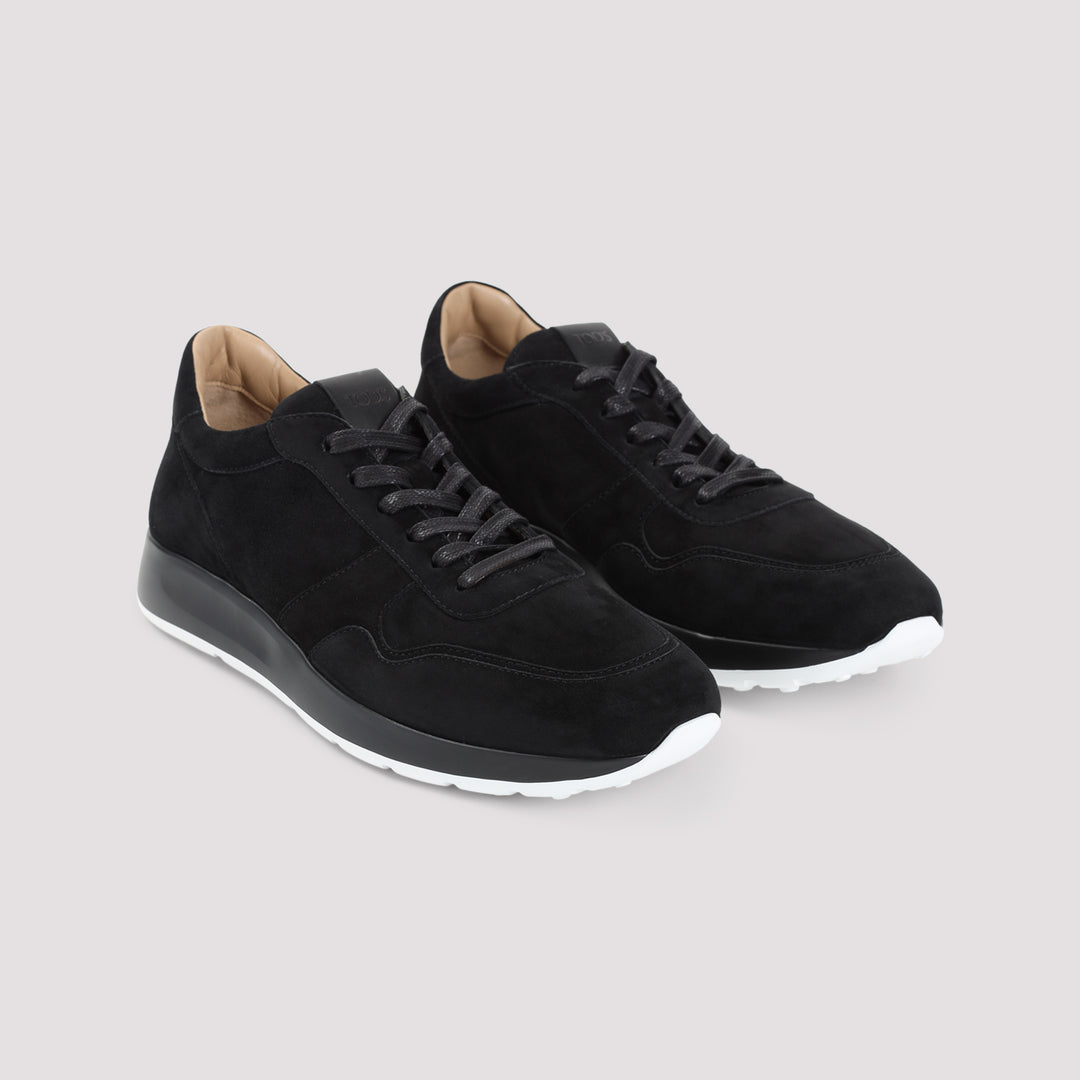 Tod`S Sneakers - Black | 0b2c6c338f2c67d7c76fc107dff6ee5b0628209b