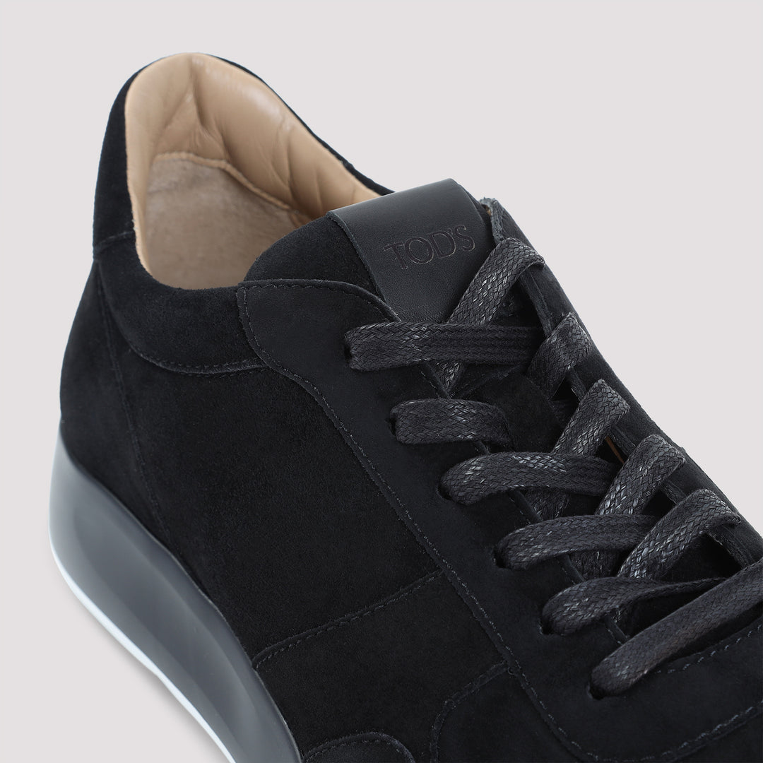 Tod`S Sneakers - Black | bb96d48bfdb67842c43e0e737c68d1fc33f31ba4