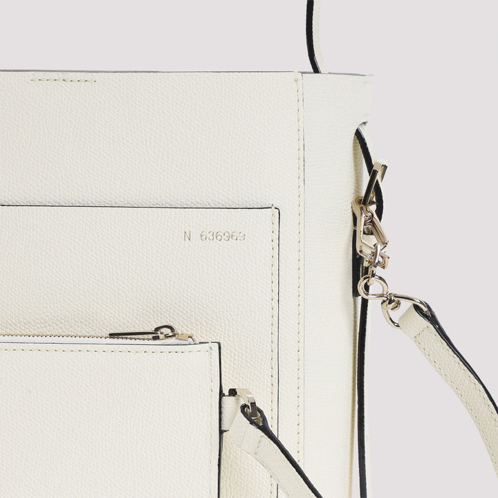 Valextra Shoulder Bags - Nude & Neutrals | bba5cef9937ce610471ed25e553f3e4bcbd56acb