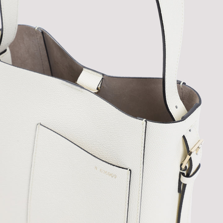 Valextra Shoulder Bags - Nude & Neutrals | 5fbe1263b36bca856cf7e9d43fe4c44c75f030b0