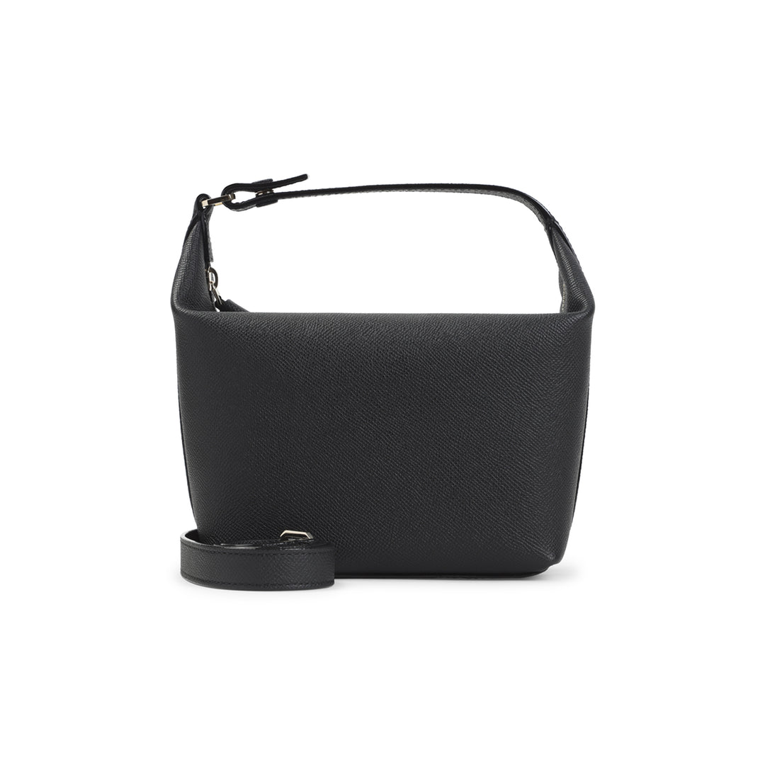 Valextra Handbag - Black | 9941efd8e52a04f19221c3792acec9040dfb9618