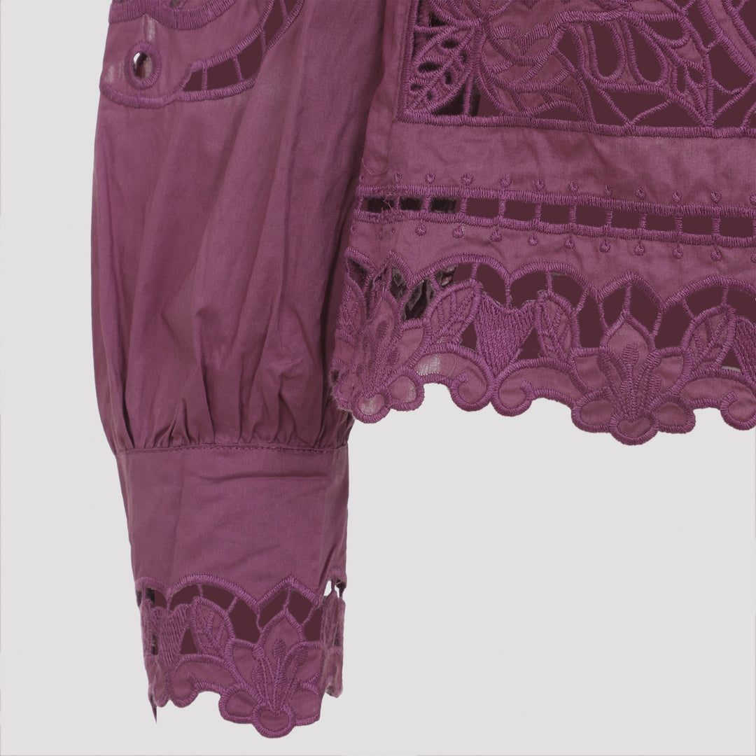 Farm Rio Shirts - Pink & Purple | 1e2a3b7c8502f3f8a52abf65fc8d35ef09033129