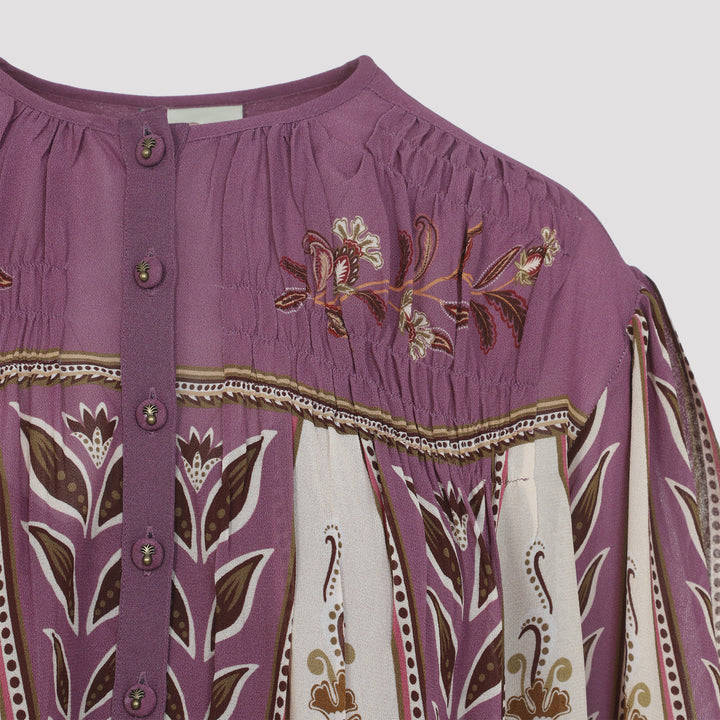 Farm Rio Shirts - Multicolour | 6e0263ee15c549c705110791636c9ff5a2a6de86