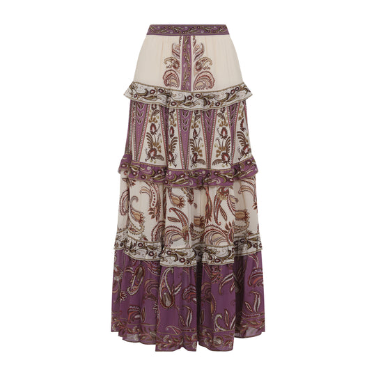Long Skirts Multicolour