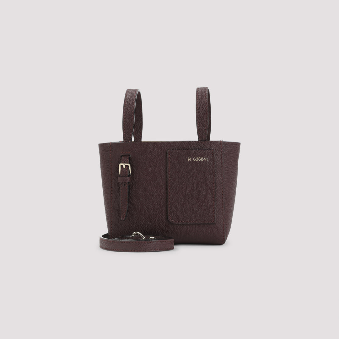 Valextra Shoulder Bags - Red | 500943f8426fa9249abeb680313504734d363036