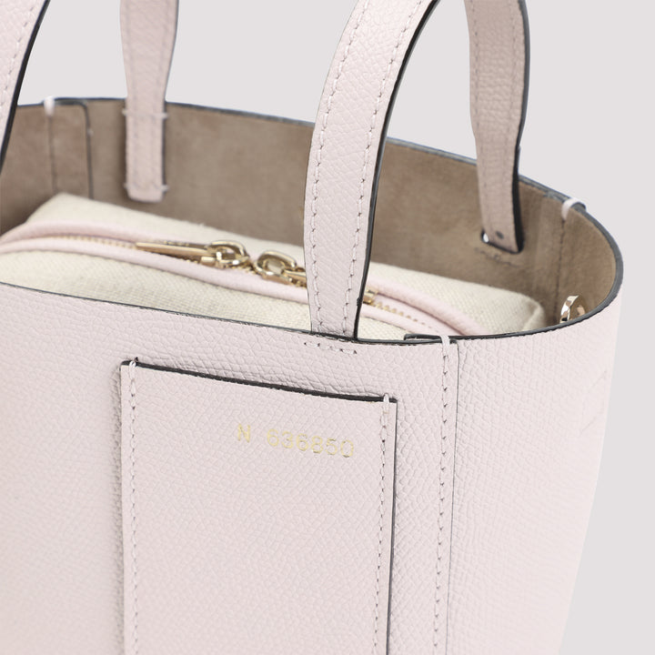 Valextra Shoulder Bags - Nude & Neutrals | 006142adbb704fcf7b4620555072cf925df02b6d