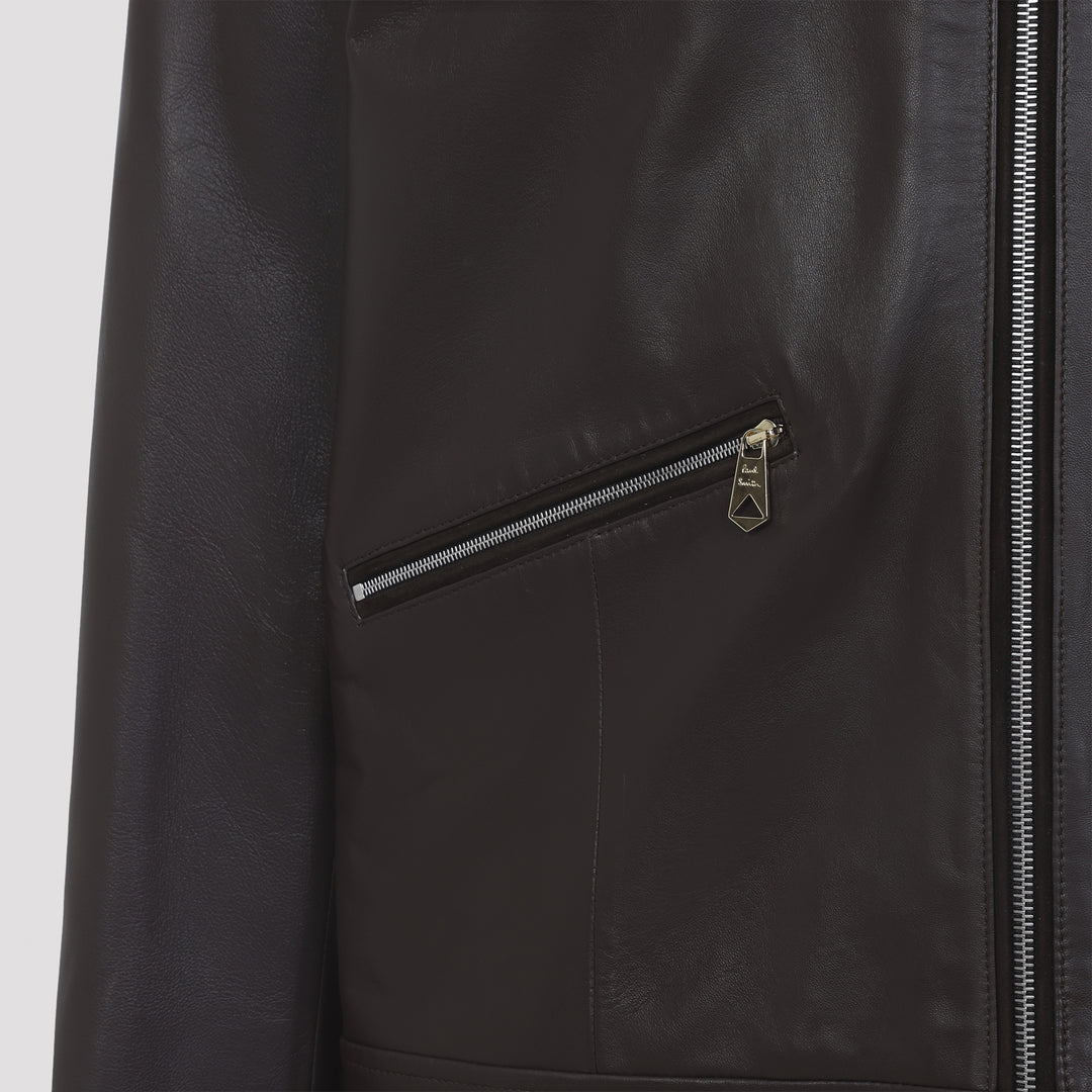 Paul Smith Leather - Brown | 9b0887043effd78cbfaf1c80c167961f5d41d300