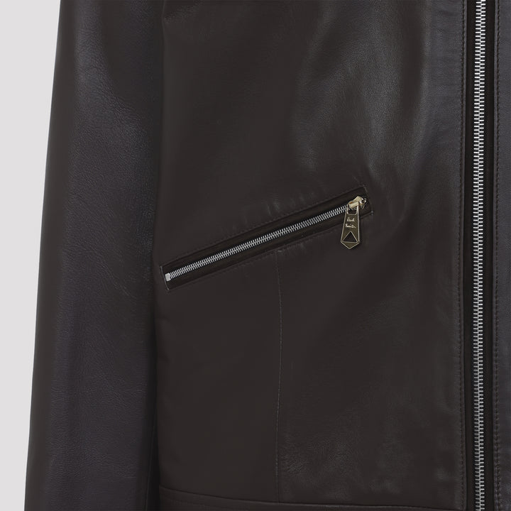 Paul Smith Leather - Brown | 9b0887043effd78cbfaf1c80c167961f5d41d300