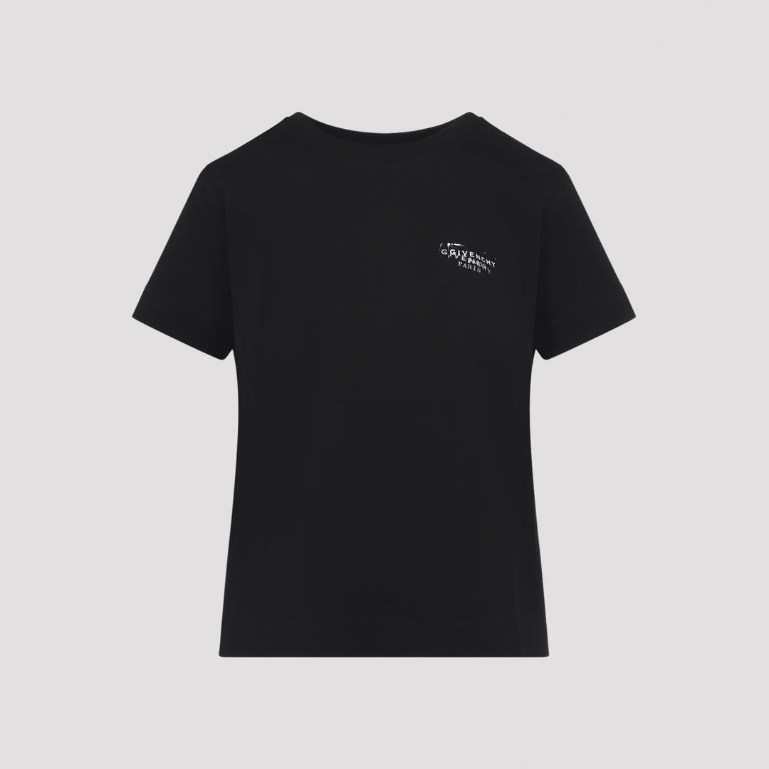 Givenchy T-shirts - Black | 6516e513f424205e0ec3907f6ac0e844435355fa