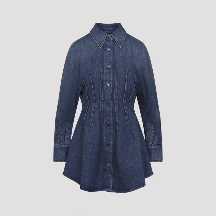 Givenchy Mini dresses - Blue | a9ef63b2b4072e568a6c8ab6eb6cd3dd0c423ec5