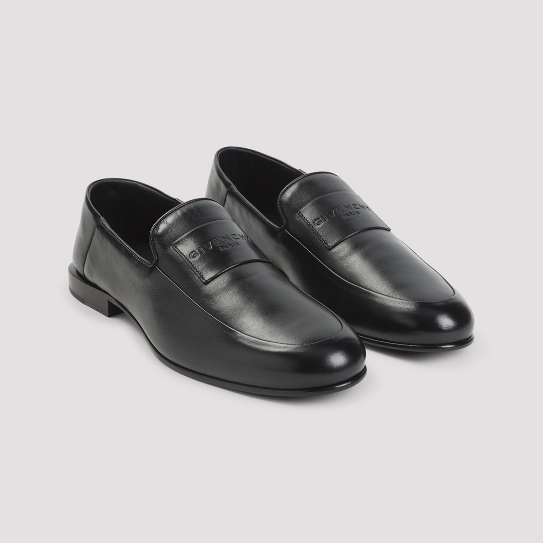 Givenchy Loafers - Black | a117f533c58a3279142b174f886a7c7667dca023