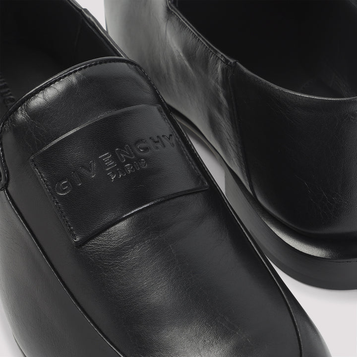 Givenchy Loafers - Black | 47a4bebe6f0a59ea2285ad037abaf792eebd492c