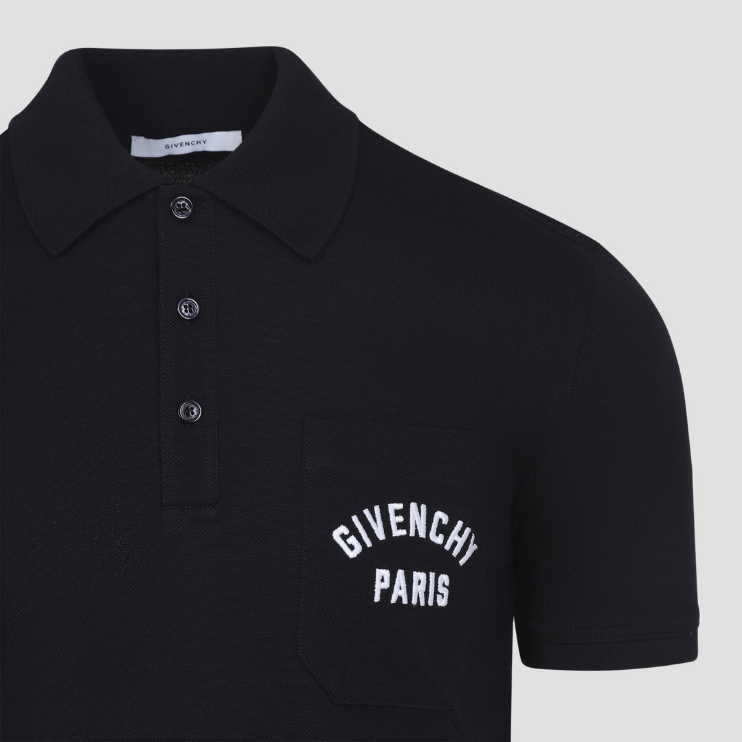 Givenchy Polo - Blue | 36407fc7e8ad4703c2ba4928ef7ac66b67888393