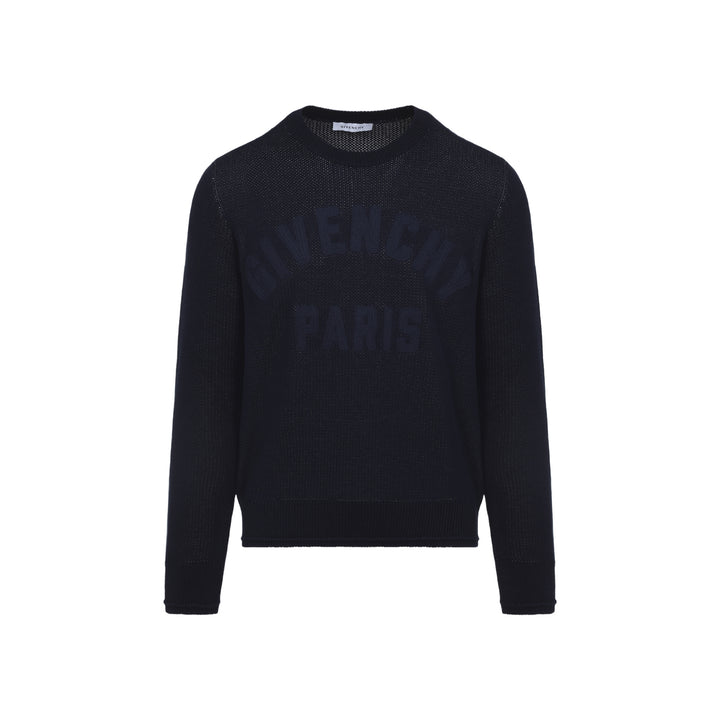 Givenchy Pullover - Blue | d39d1b22bba25562c0ce4d2a4583549a37a26bc9