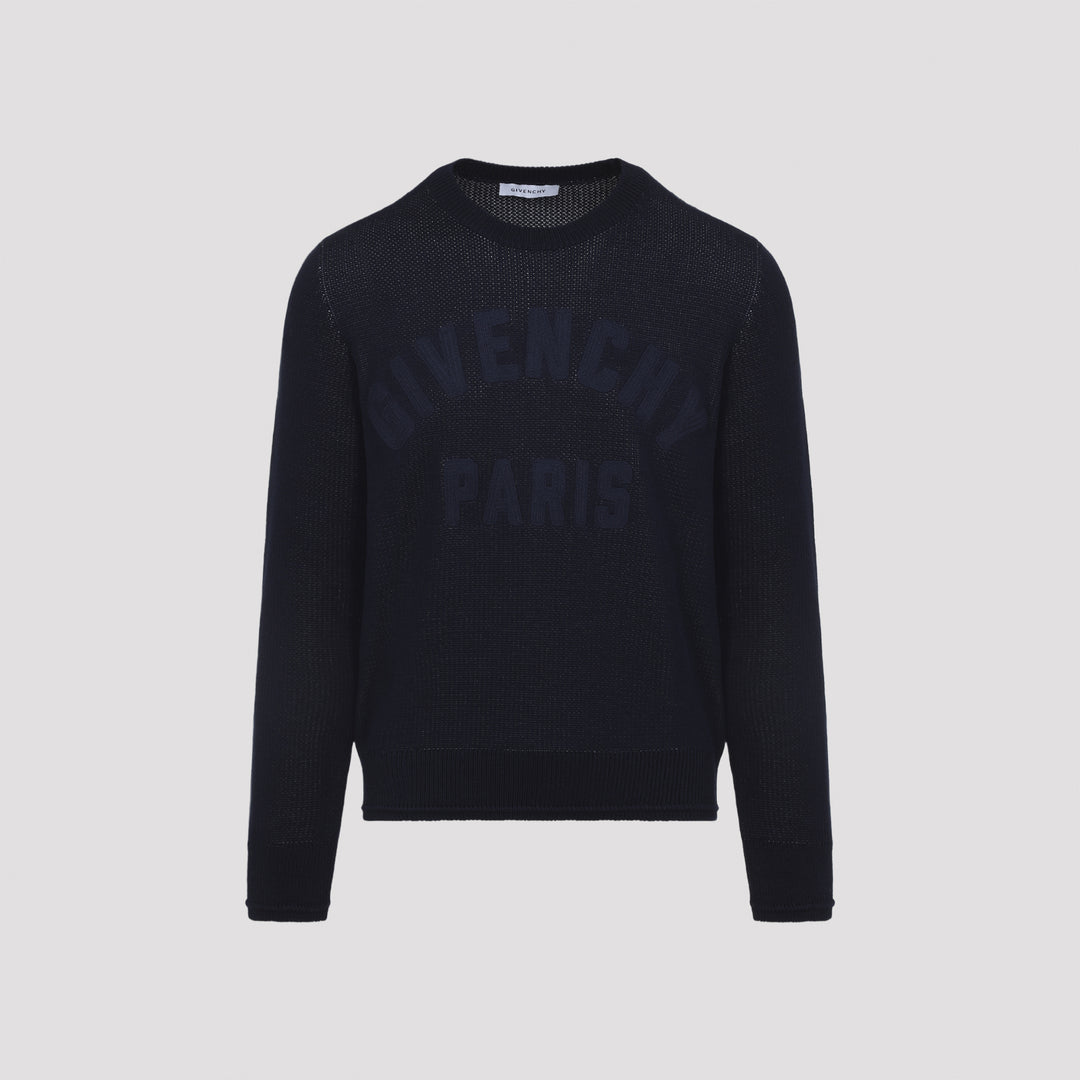 Givenchy Pullover - Blue | 733c0251bfe756075323c924b903ba75313e4677