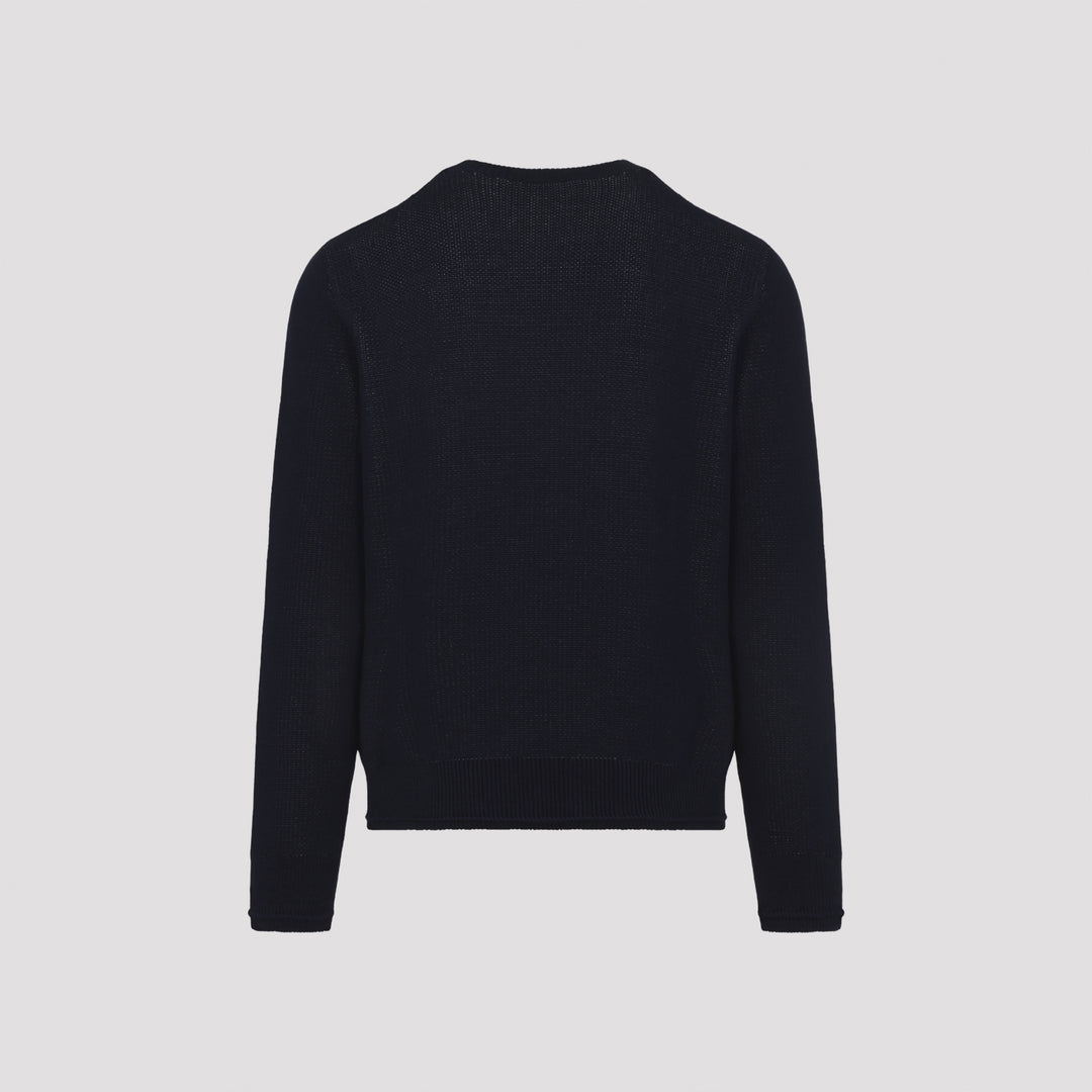 Givenchy Pullover - Blue | 5efa0c3d1542b1ebe7bfc77edb041930f917a97f