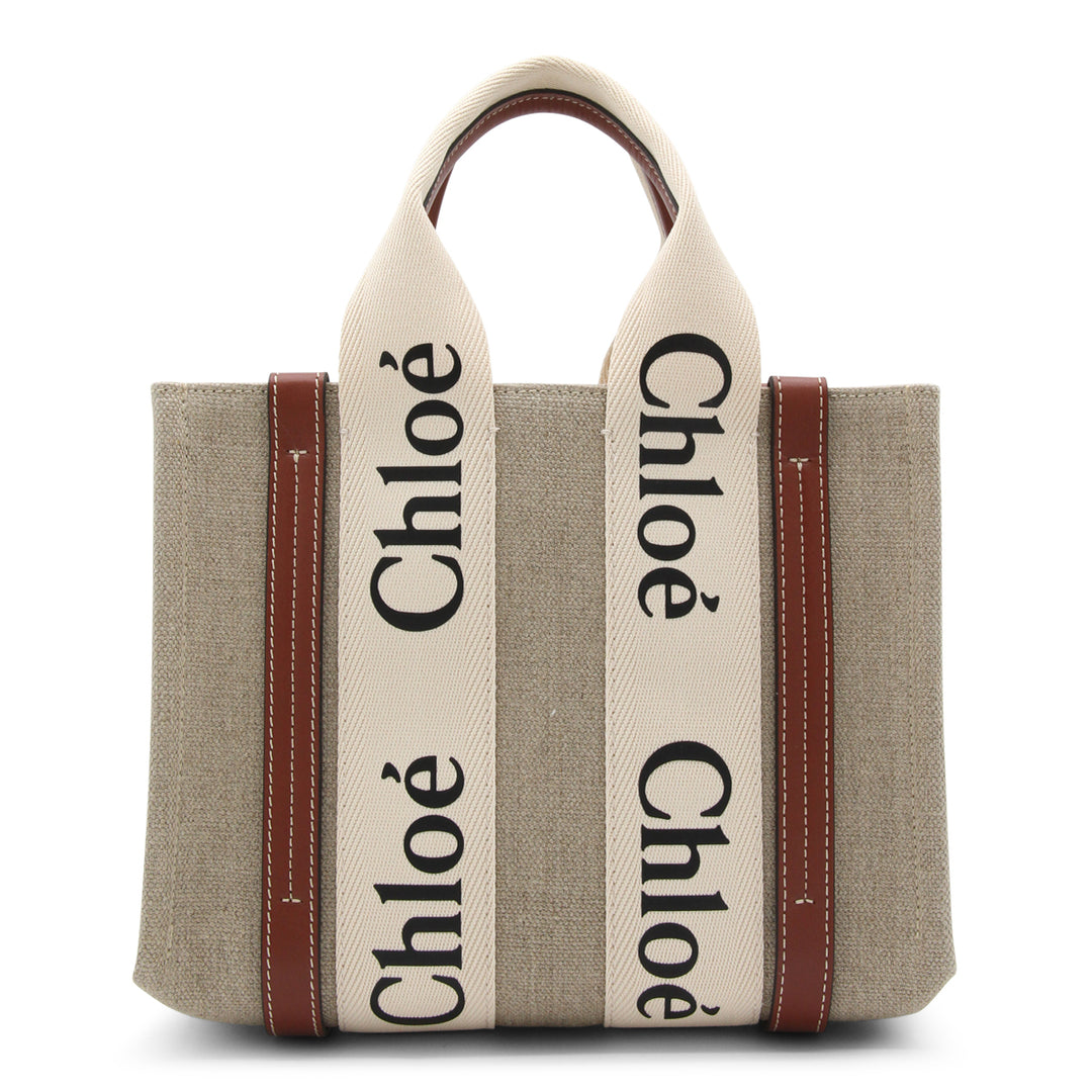 Chloè Bags - White - Brown 1 | f7e9345ae241c488d0fc88fdf6f607875c08aea5