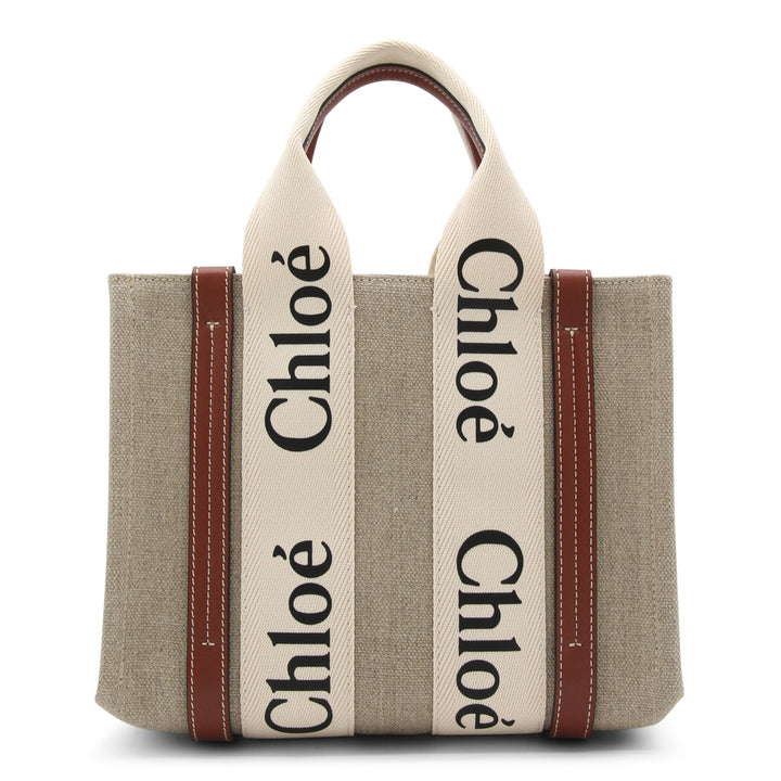 Chloè Bags - White - Brown 1 | f7e9345ae241c488d0fc88fdf6f607875c08aea5