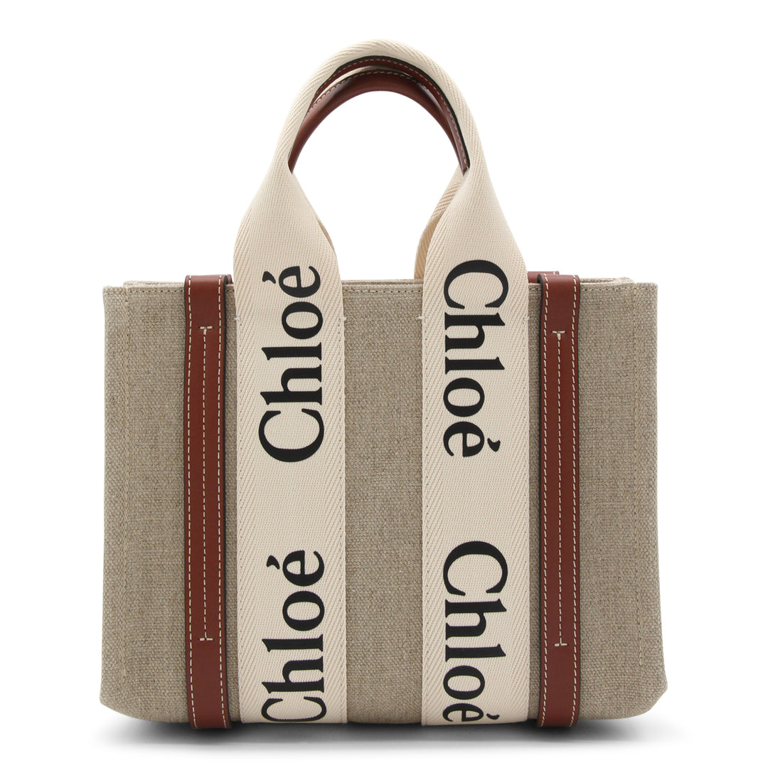 Chloè Bags - White - Brown 1 | a751dd0dc4867b5e6e7a14dbe0129bbf68507e19