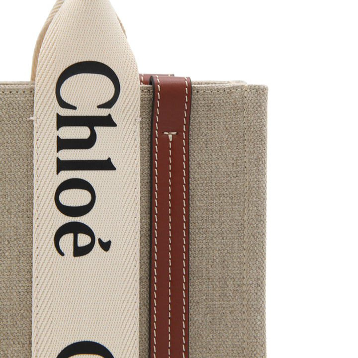 Chloè Bags - White - Brown 1 | e4444830214e1c5b593540027a2a3a46eccd3982