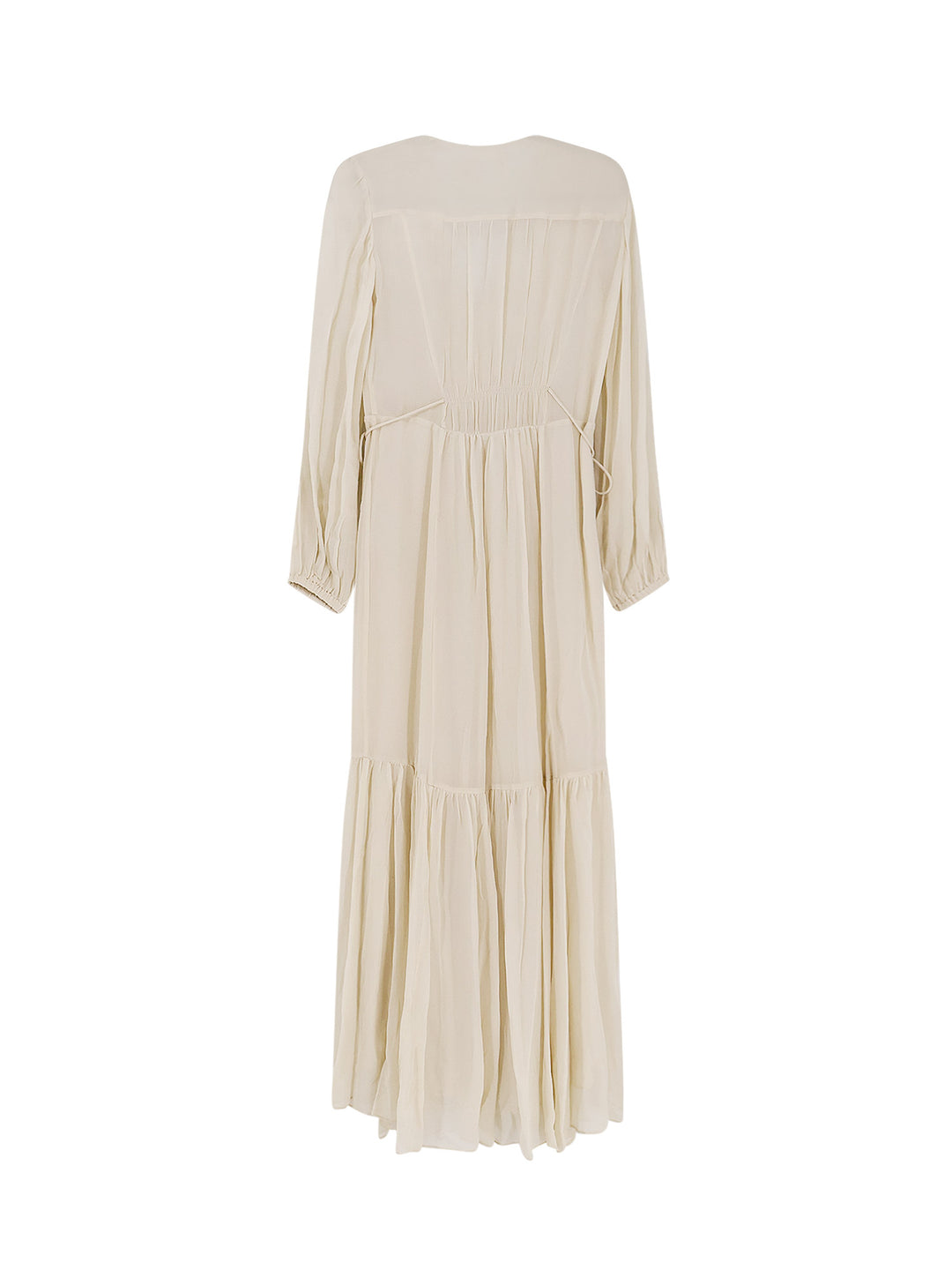 Marant Etoile Dresses - Light and natural | 14e1100c3cb8d8bfc079534bf1939e2c1c0b2499