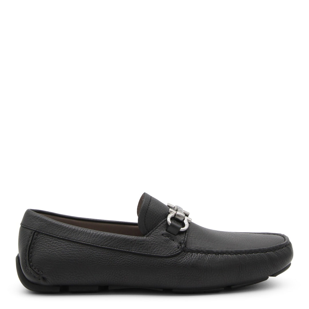 Ferragamo Flat shoes - Blacks and greys | 915101db7ade418cc277a6e72c753e2aa7cb9a04