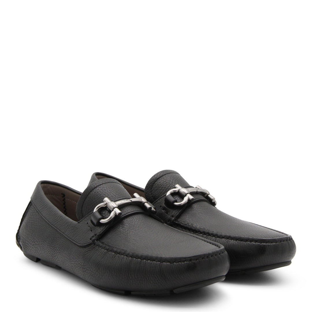 Ferragamo Flat shoes - Blacks and greys | b4bdd2b818455debfc7fa263739ce2fcdb24a5a4