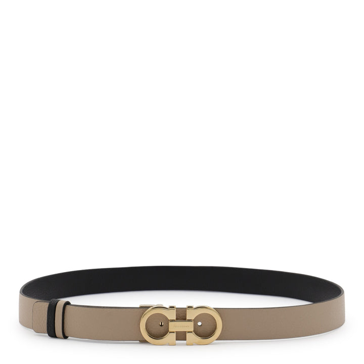 Ferragamo Belts - DAINO/NERO | 34a3bd925481be72a044b4b787e018c37305a29f