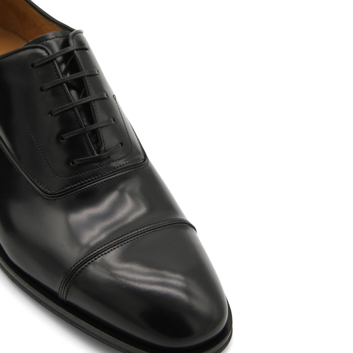 Ferragamo Flat shoes - Blacks and greys | 8b805287cc19844b8753d72828d4e48ad033de88