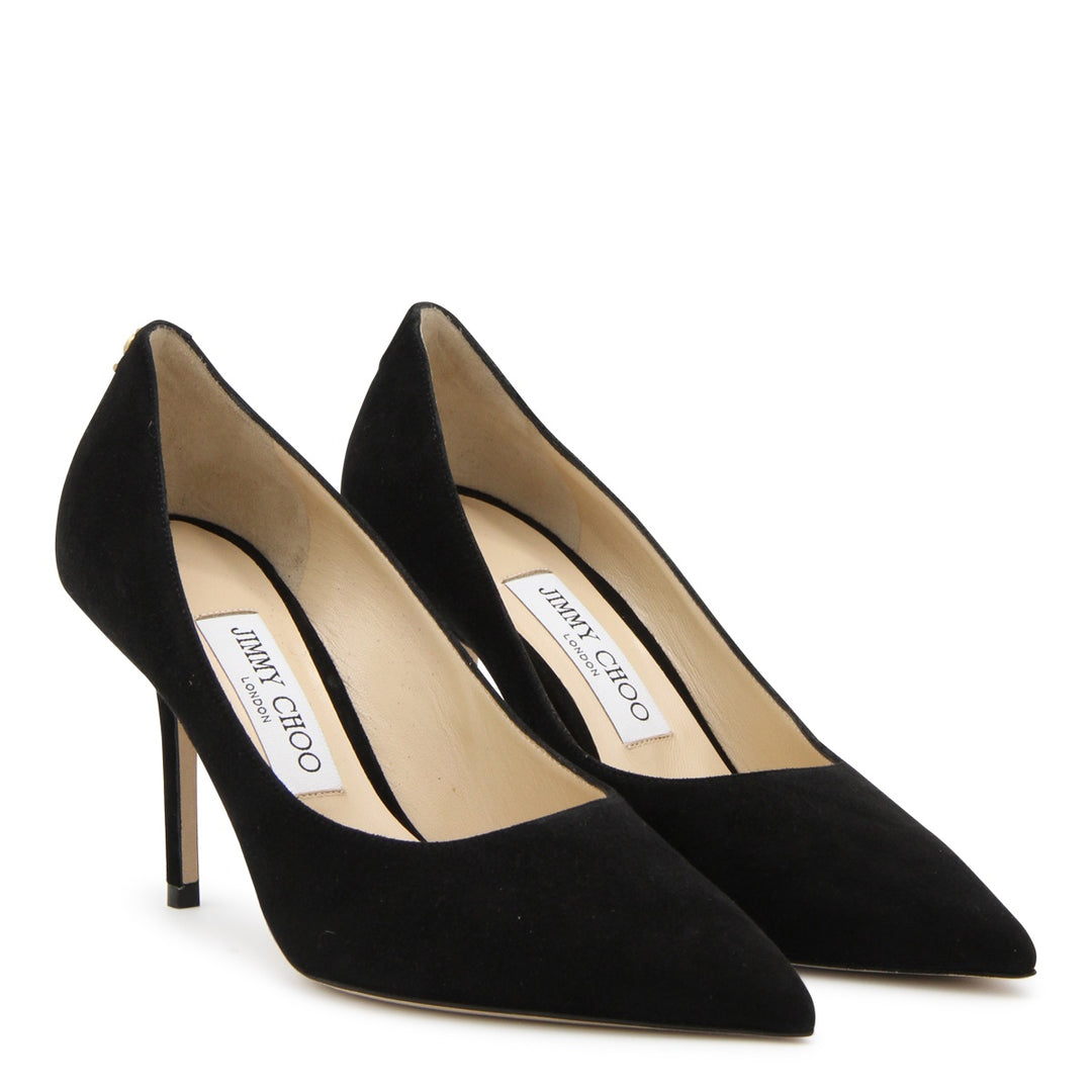 Jimmy Choo With Heel - Blacks and greys | e92267ba0ad0e6bec4887b62e3e9c62da0881bb3