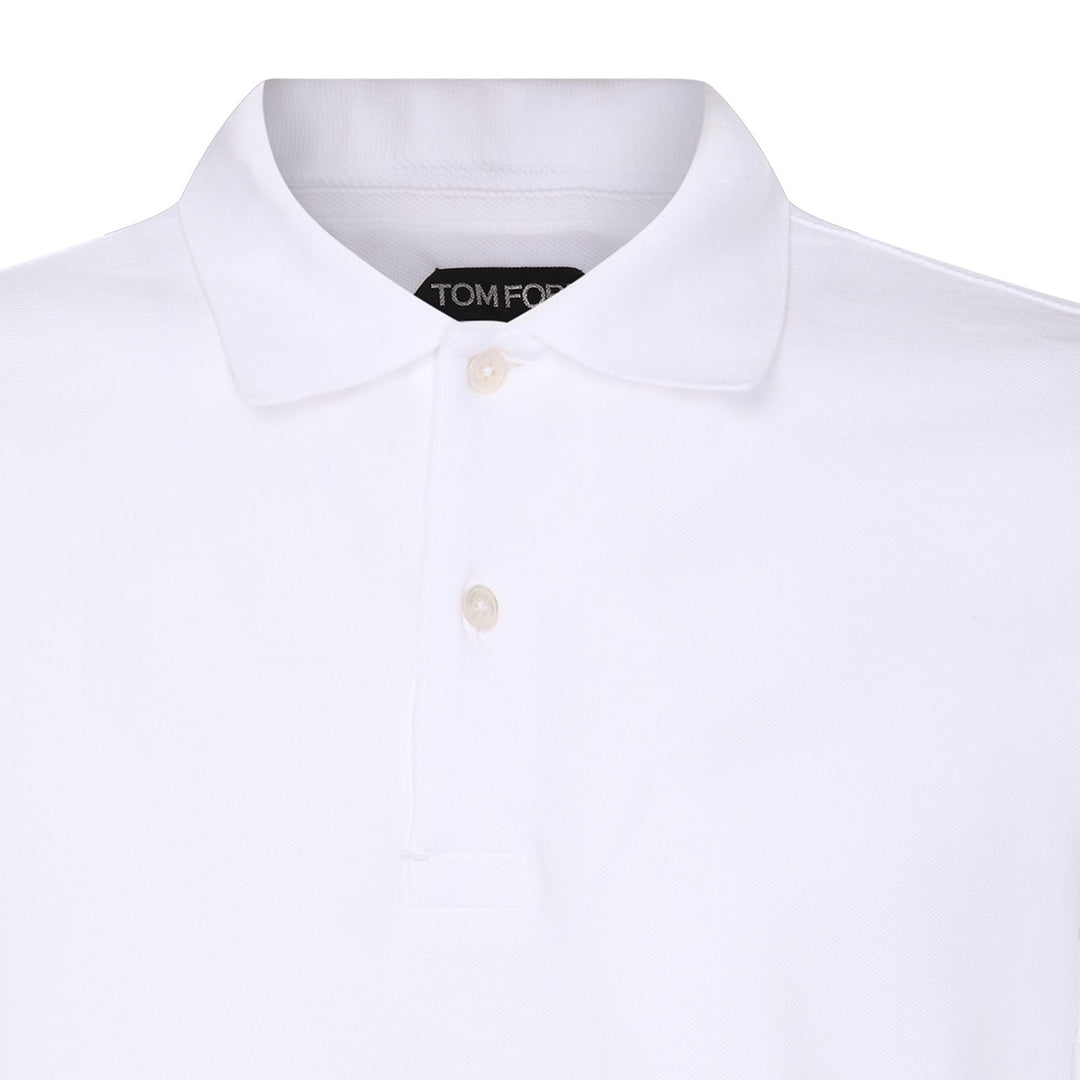 Tom Ford T-shirts and Polos - Light and natural | 25774a166adfe60eadfcb9c7c4d20bf95c3c304f