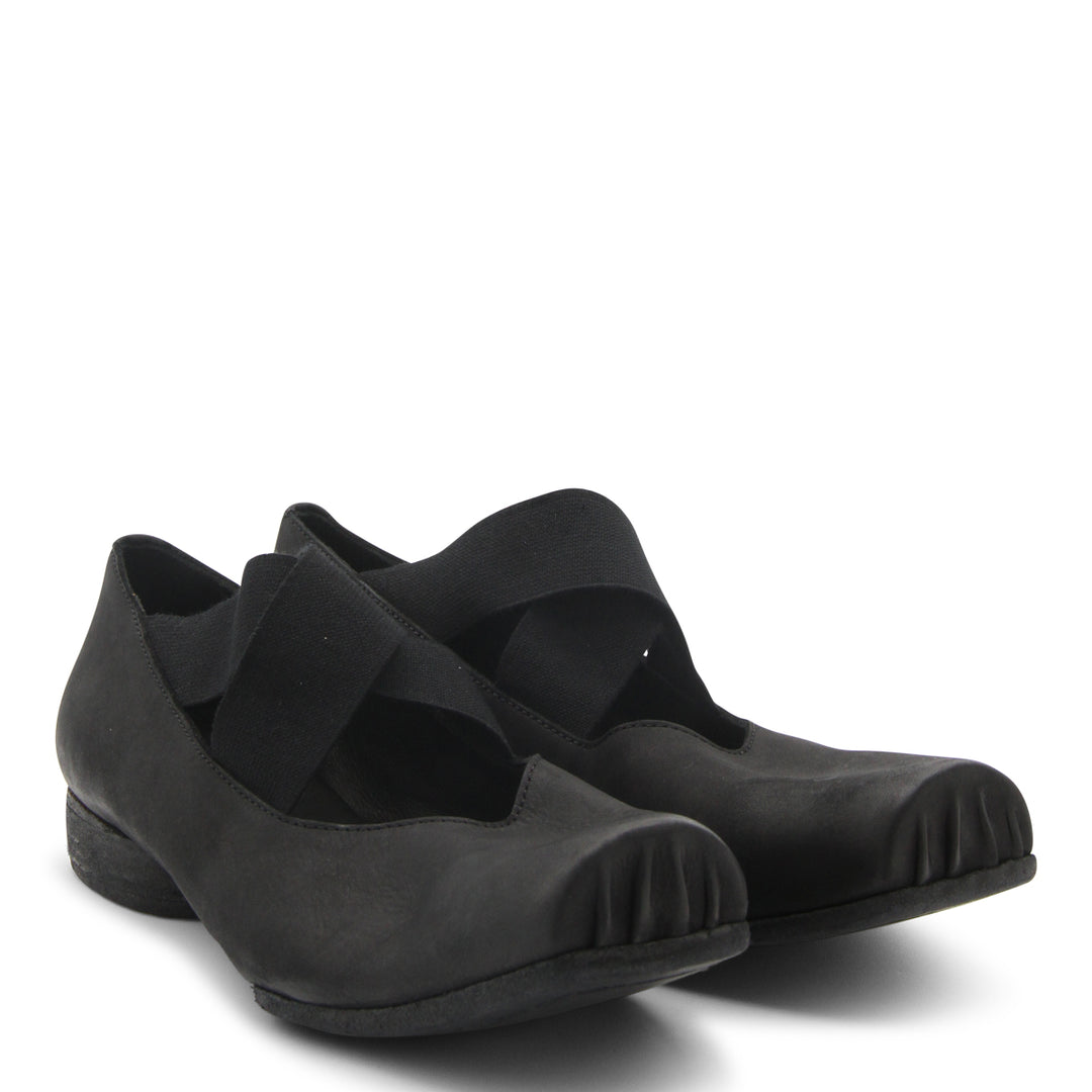 Uma Wang Flat shoes - Blacks and greys | bed319dddc4e8a4c0da18a5b796d0c54dd6f7b53