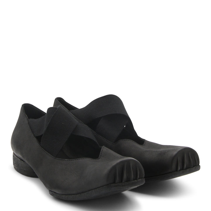 Uma Wang Flat shoes - Blacks and greys | bed319dddc4e8a4c0da18a5b796d0c54dd6f7b53