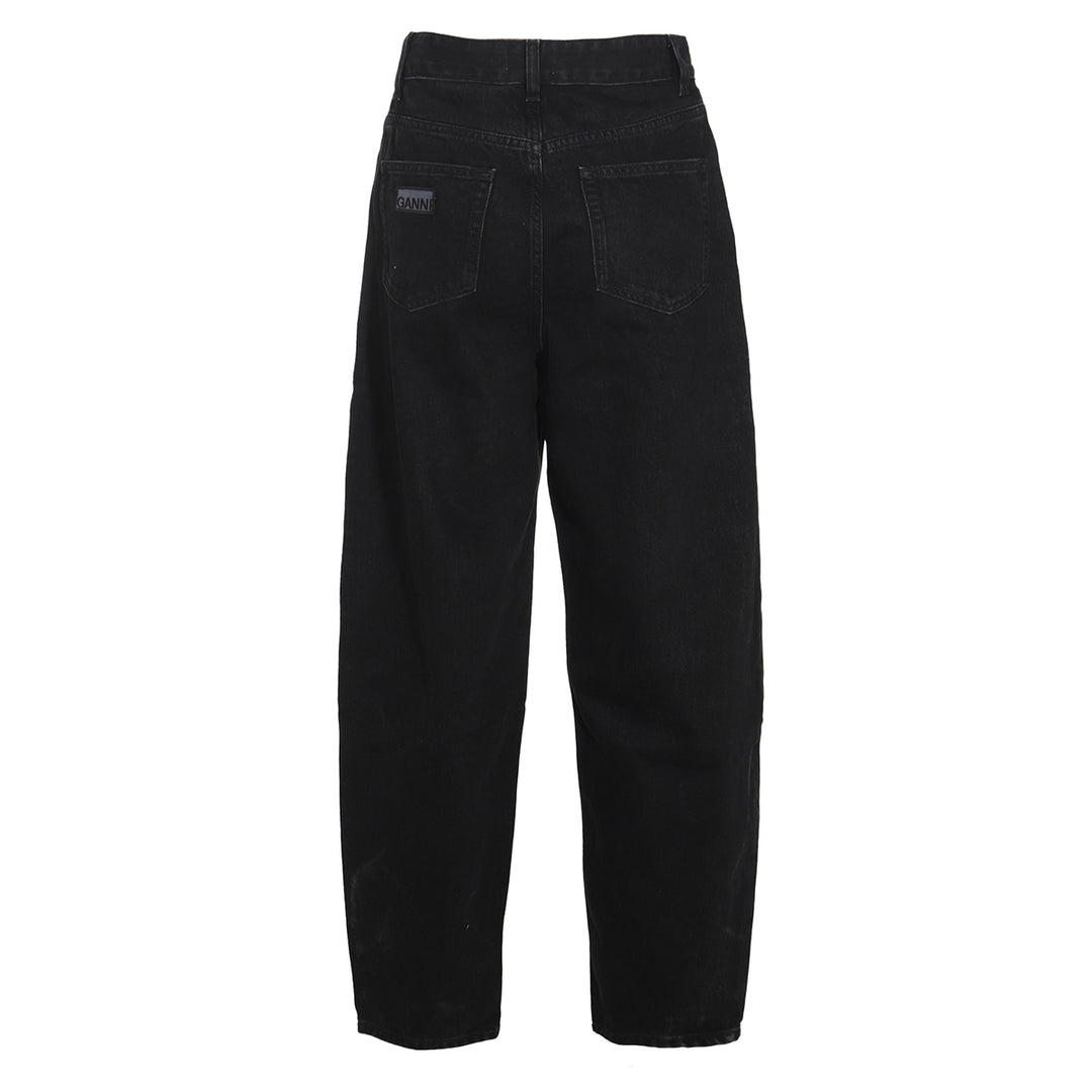 Ganni Jeans - Washed Black | 52585034ac515fa982644e1556b586f731893966