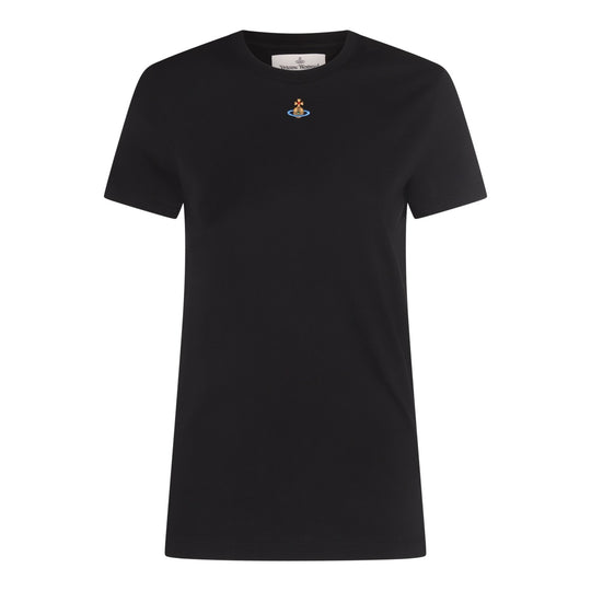 T-Shirts And Polos Blacks And Greys