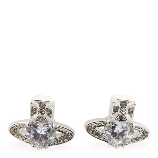 Bijoux Platinum/White Cz/Crystal