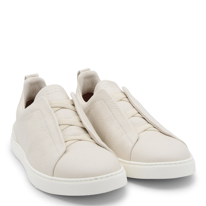 Zegna Sneakers - Light and natural | 8bb331c325398c6e699d744ef55657338ed8551b