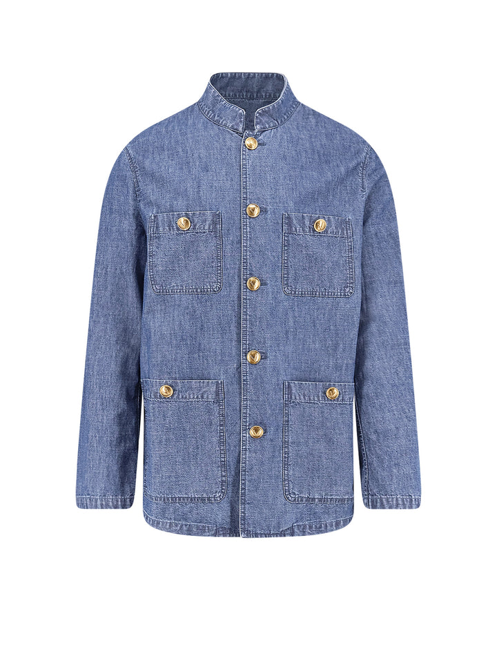 Valentino Jackets - Blu e Verdi | b4ad0cece0d3c594afa067c944a289ecda41a524