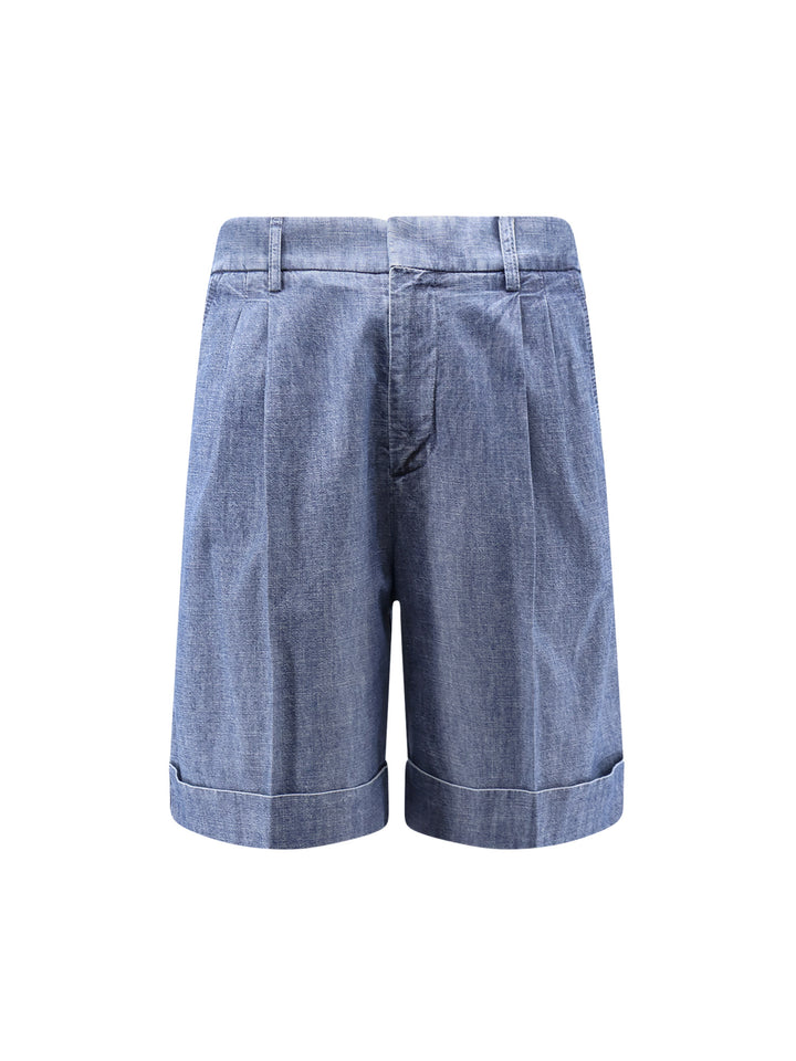 Valentino Shorts - Blu e Verdi | 795010694feb5aa12424deb82b5228978990f014