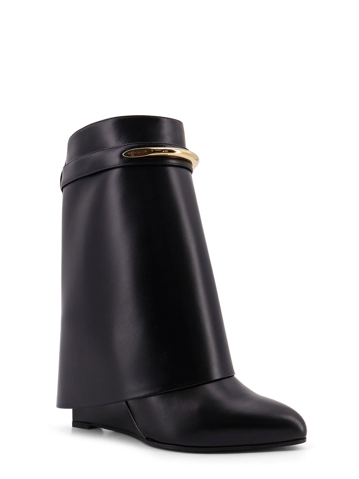Givenchy Boots - Blacks and greys | 1467eb8c8c982ad5c5137d05b114c261741a0733