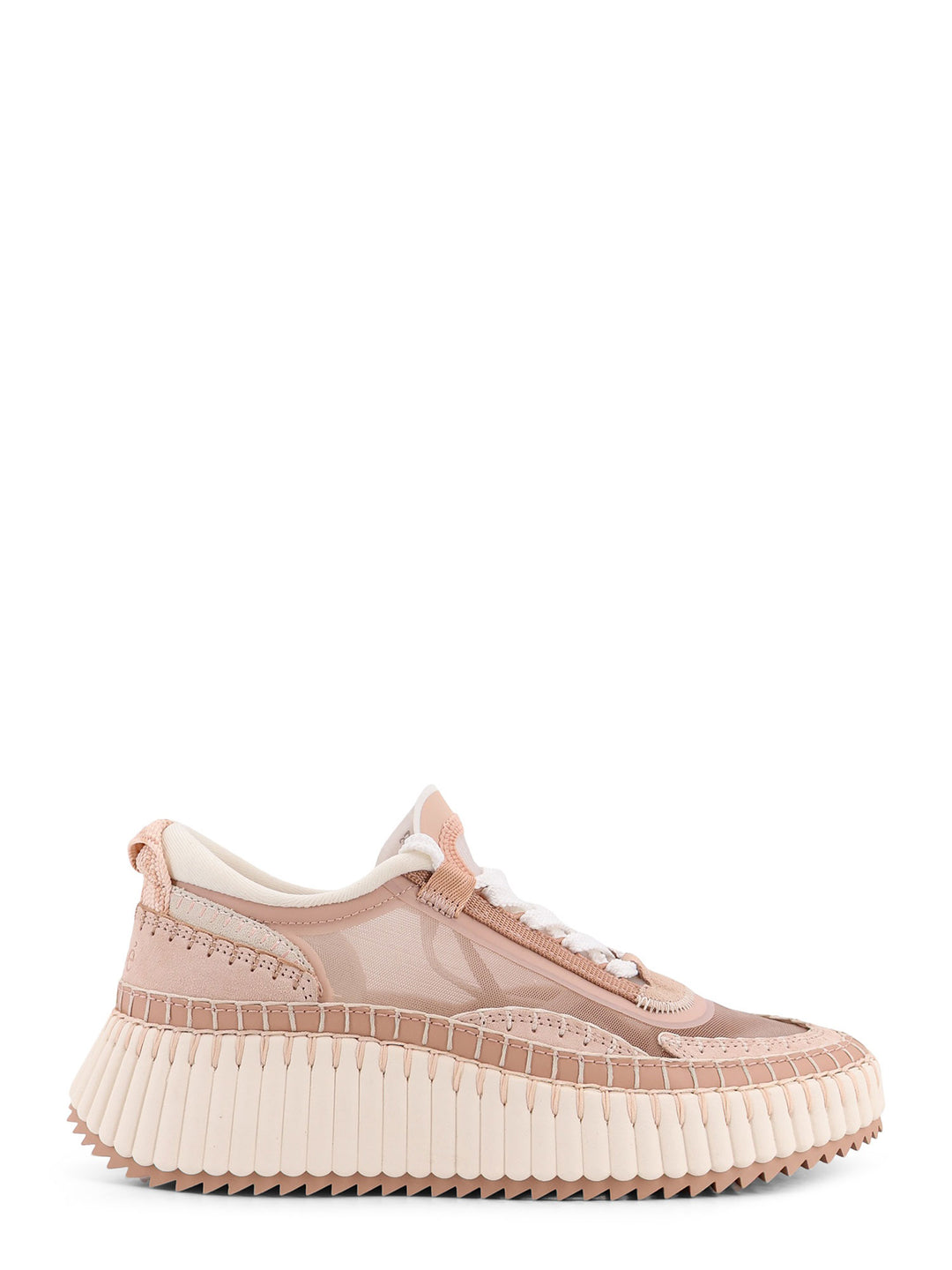 Chloè Sneakers - Blushy Beige | 5ee2dad238ac514bafa9e7f7bbf767de1392a5ac