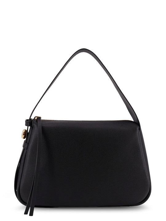 Romy Leather Shoulder Bag