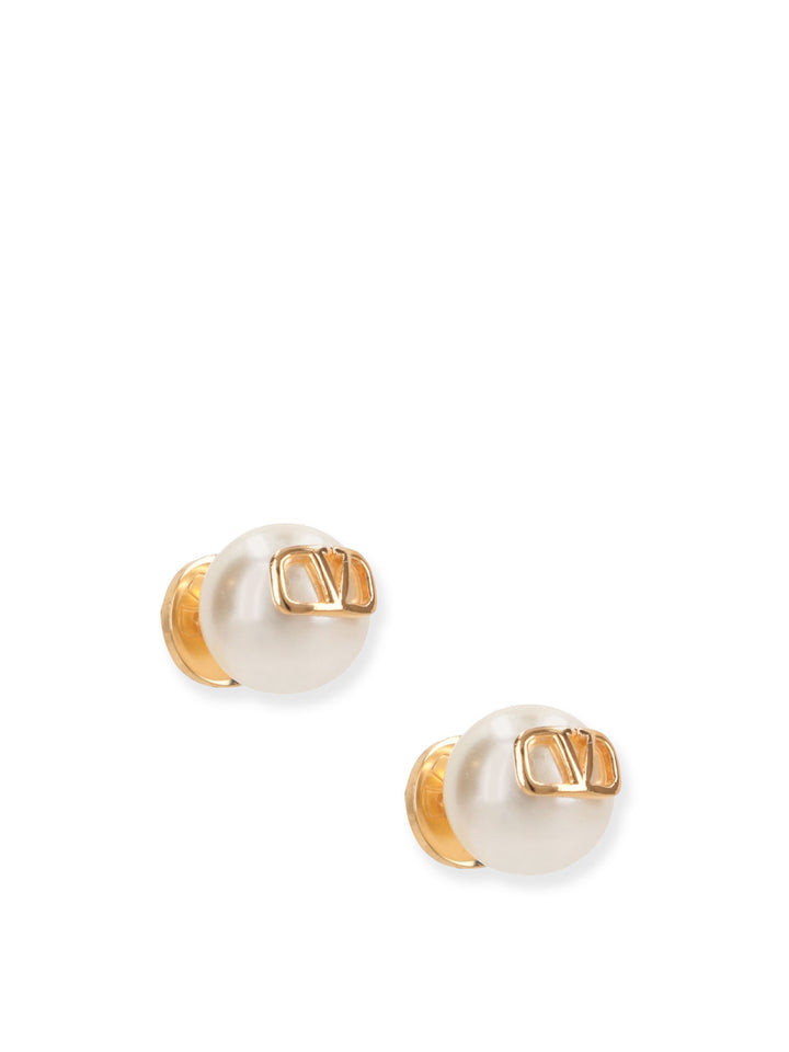 Valentino Garavani Accessories - ORO 18/CREAM | d2d9584b7c0479601280b355f40d0e53569b29b6